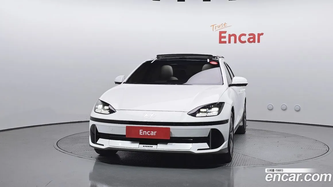 Hyundai Ioniq6 — фото 3