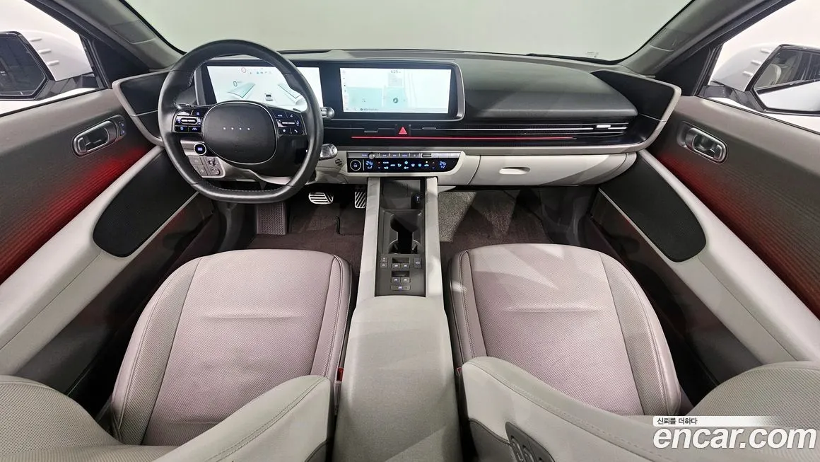 Hyundai Ioniq6 — фото 7