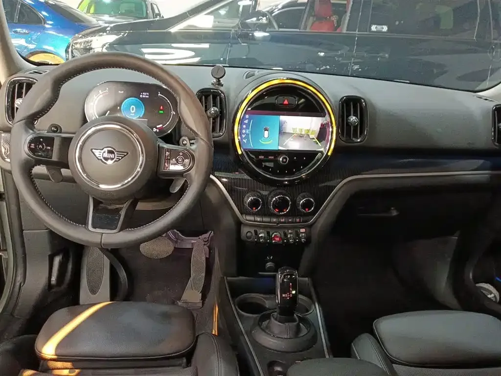 [object Object] Mini Countryman 2023 из CN, фото 10