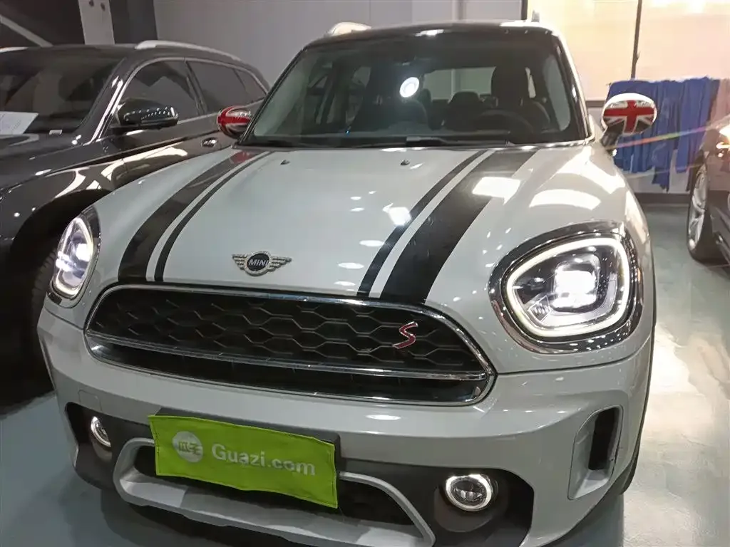 [object Object] Mini Countryman 2023 из CN, фото 3