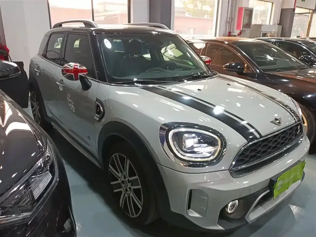[object Object] Mini Countryman 2023 из CN, фото 4