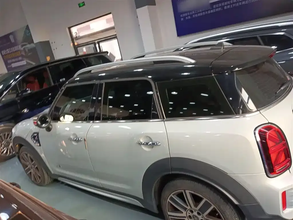 [object Object] Mini Countryman 2023 из CN, фото 5
