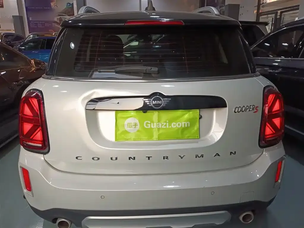 [object Object] Mini Countryman 2023 из CN, фото 6