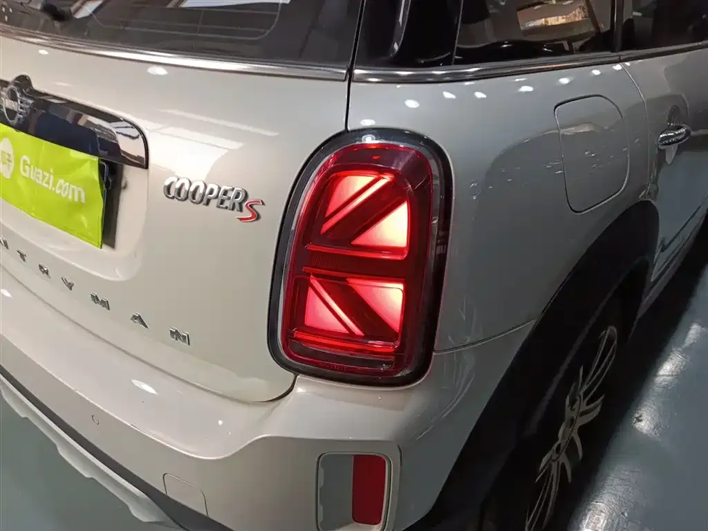 [object Object] Mini Countryman 2023 из CN, фото 8