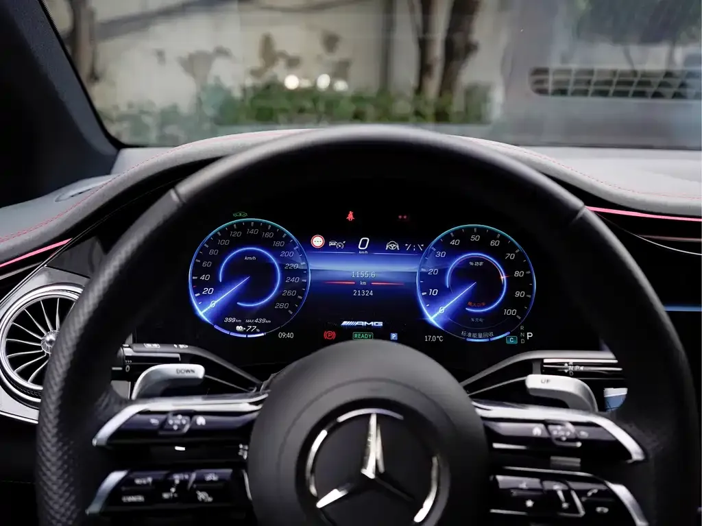 Mercedes-Benz EQE AMG 2024 из CN, фото 10