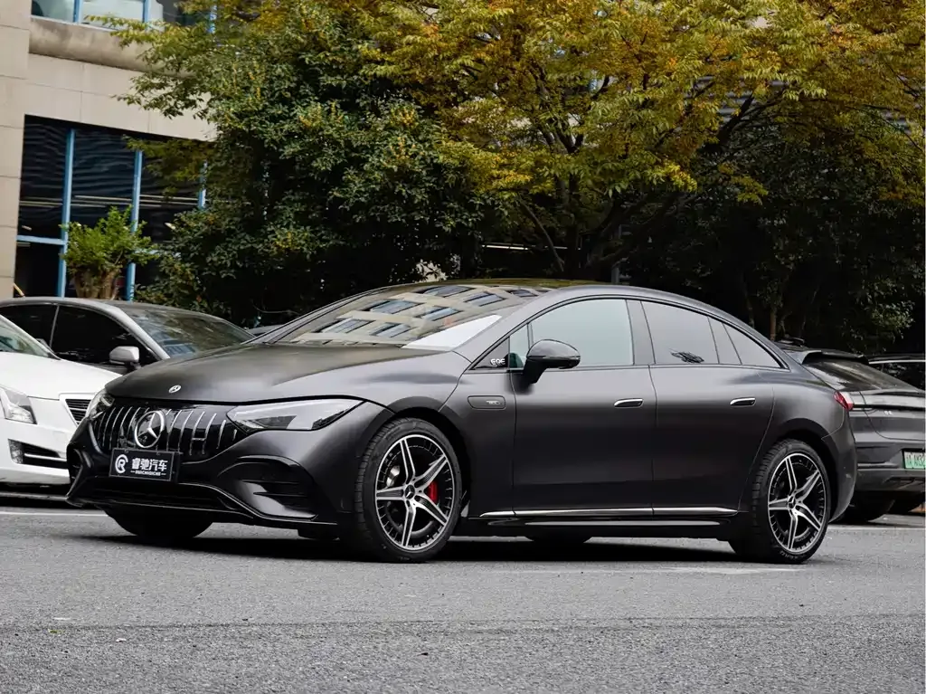 Mercedes-Benz EQE AMG 2024 из CN, фото 2