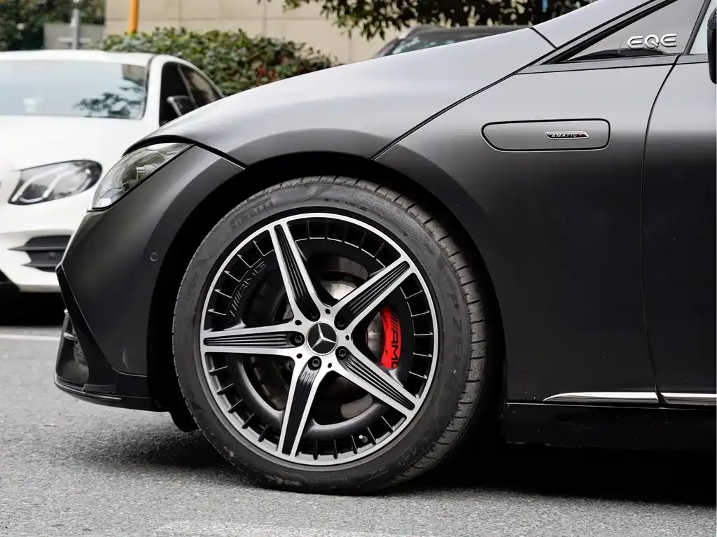 Mercedes-Benz EQE AMG 2024 из CN, фото 7
