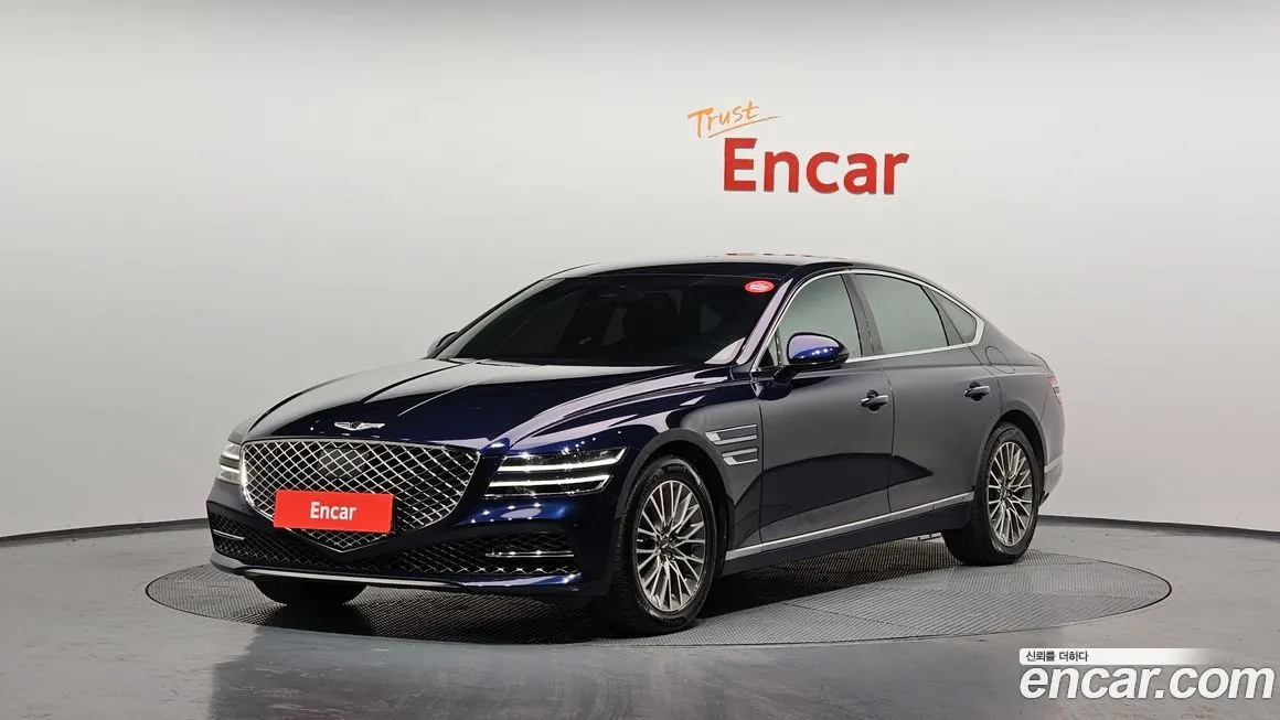 Genesis G80 2021 из KR, фото 1