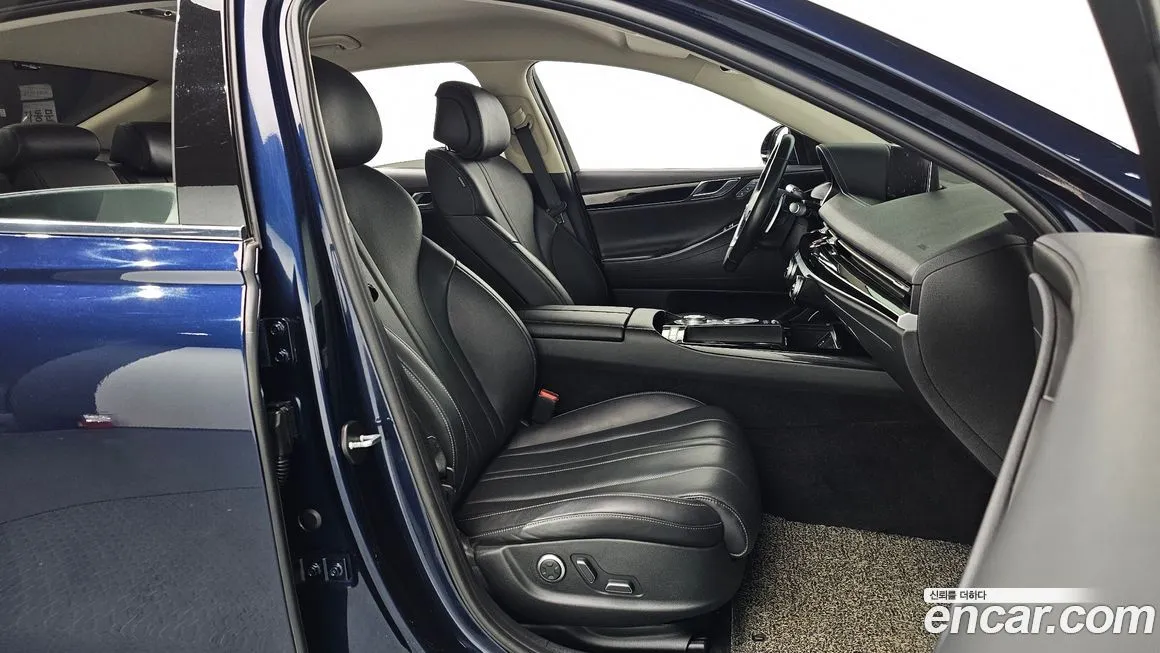Genesis G80 2021 из KR, фото 10