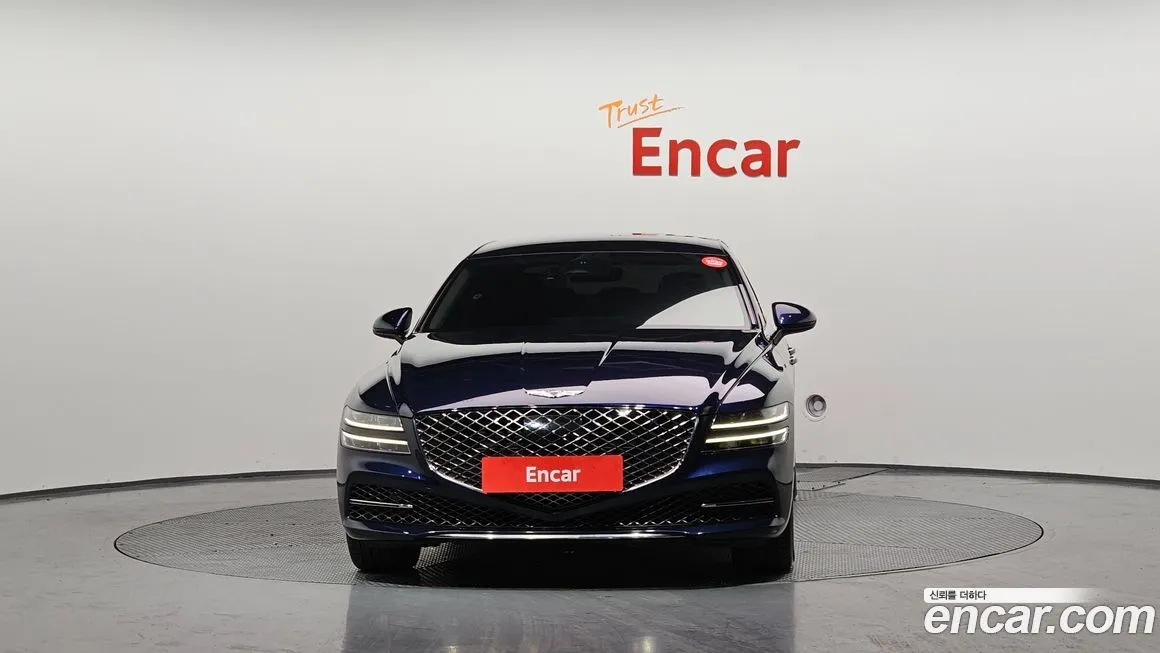 Genesis G80 2021 из KR, фото 3