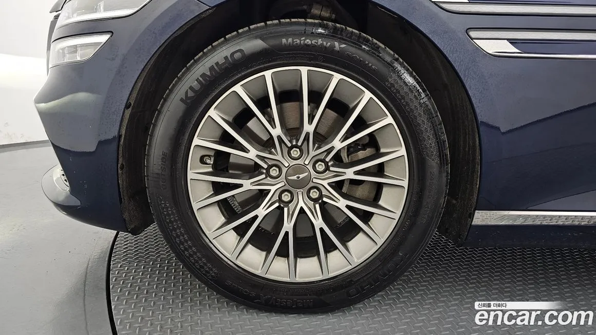 Genesis G80 2021 из KR, фото 5