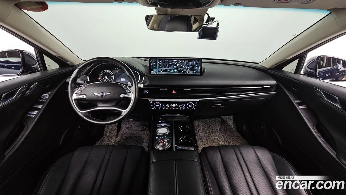 Genesis G80 2021 из KR, фото 7