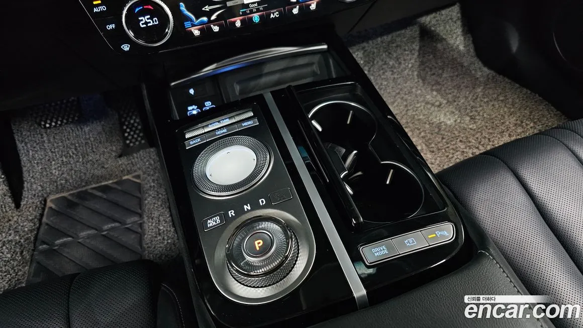 Genesis G80 2021 из KR, фото 9