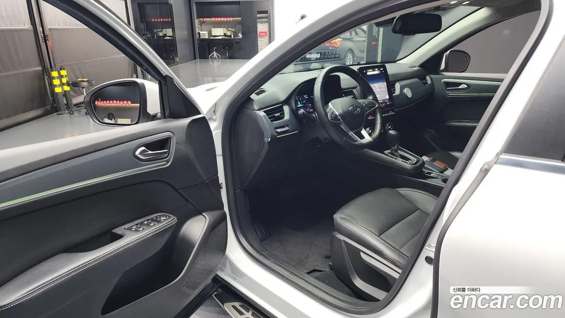 Renault Korea (Samsung) XM3 2022 из KR, фото 10