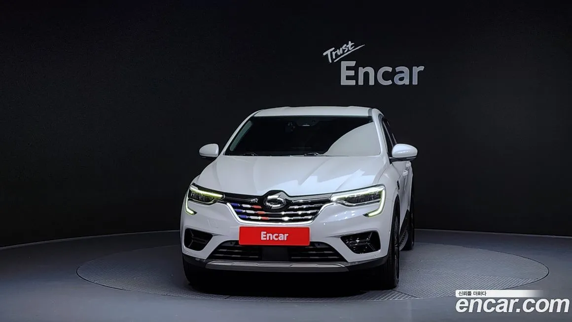 Renault Korea (Samsung) XM3 2022 из KR, фото 3