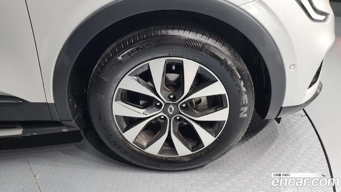 Renault Korea (Samsung) XM3 2022 из KR, фото 5
