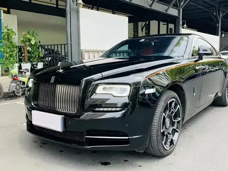 Rolls-Royce Wraith