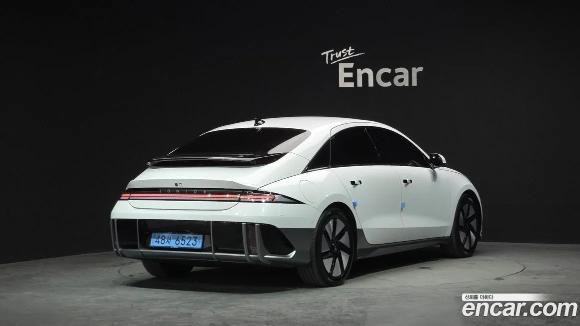 Hyundai Ioniq6 — фото 2