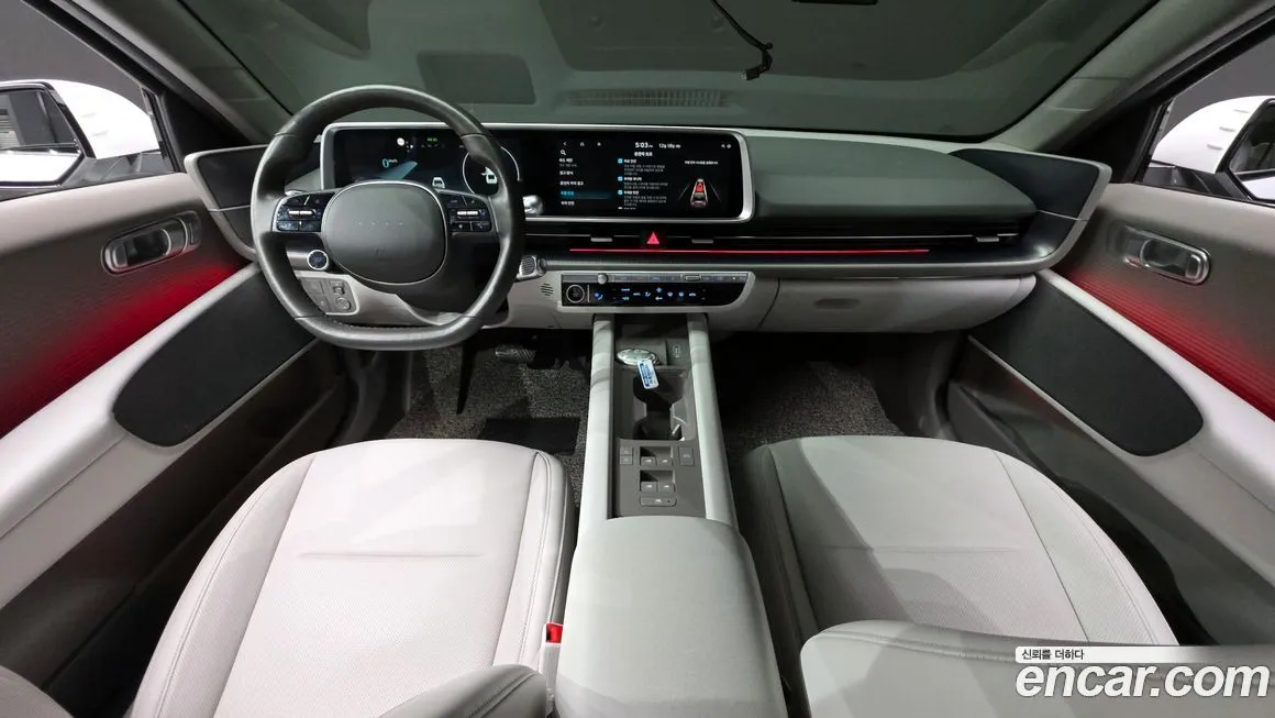 Hyundai Ioniq6 — фото 7