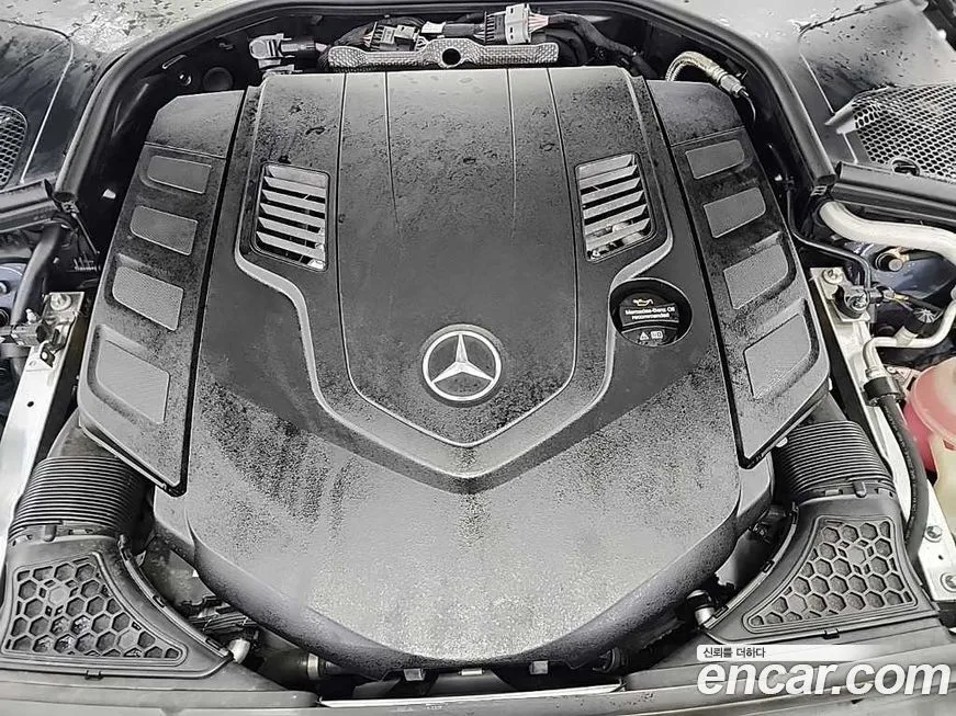 Mercedes-Benz S-Class 2024 из KR, фото 5