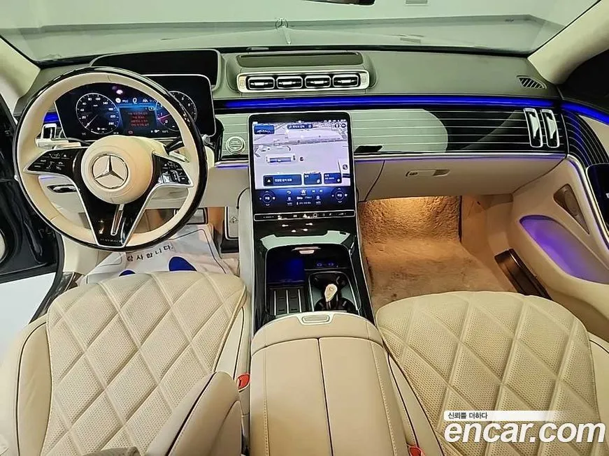 Mercedes-Benz S-Class 2024 из KR, фото 7