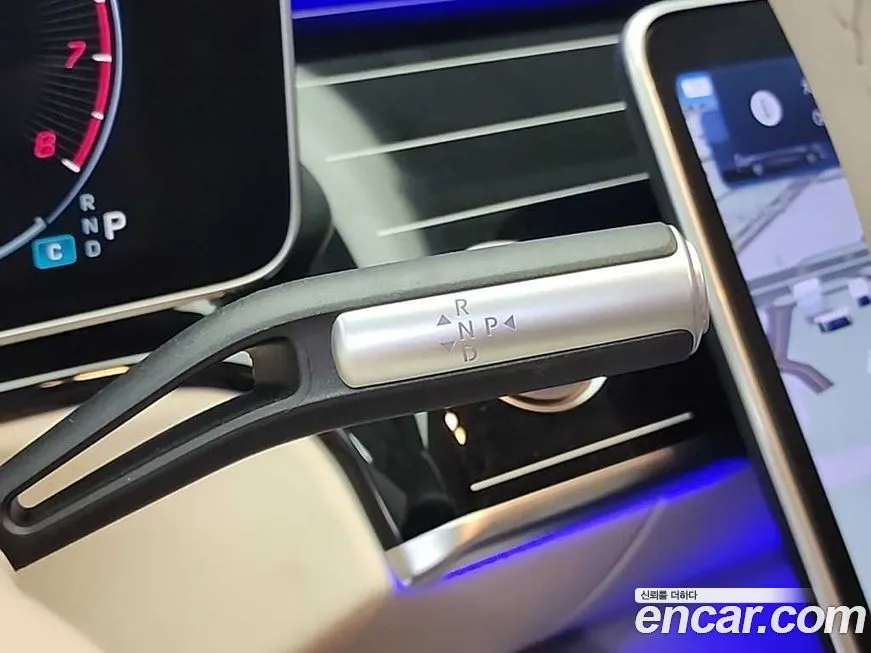 Mercedes-Benz S-Class 2024 из KR, фото 8