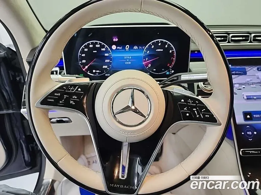 Mercedes-Benz S-Class 2024 из KR, фото 9