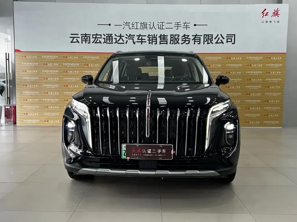 Hongqi HS7 PHEV — фото 2