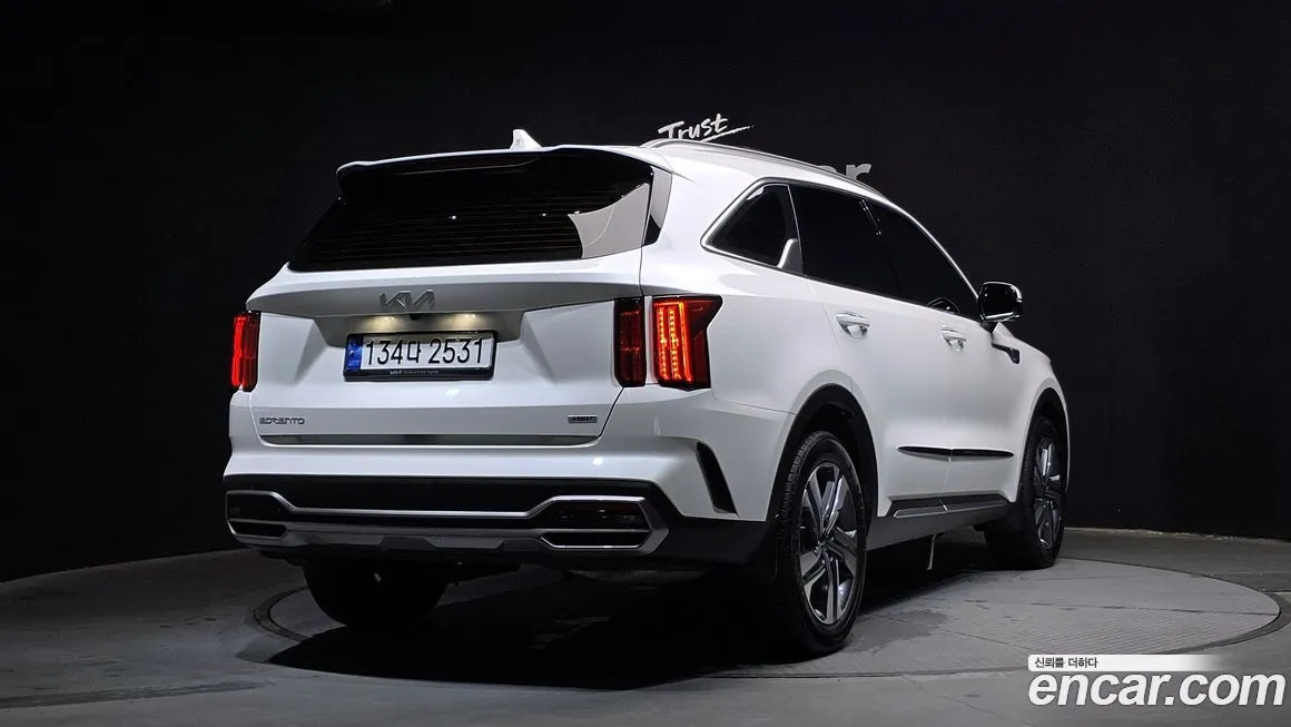 Kia Sorento 2023 из KR, фото 2