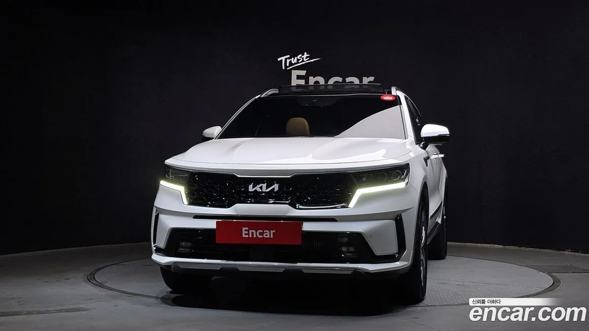 Kia Sorento 2023 из KR, фото 3