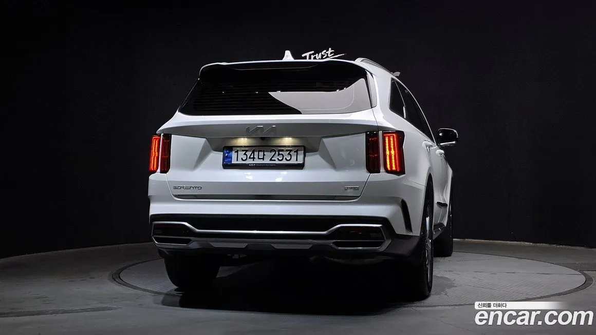 Kia Sorento 2023 из KR, фото 4