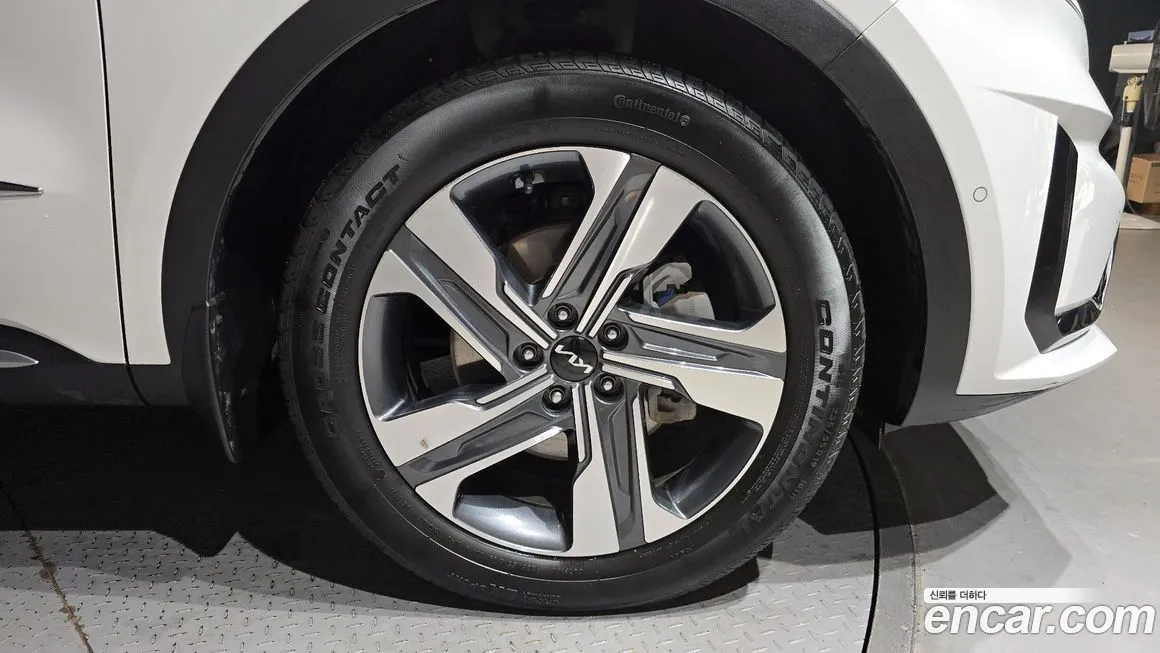 Kia Sorento 2023 из KR, фото 5