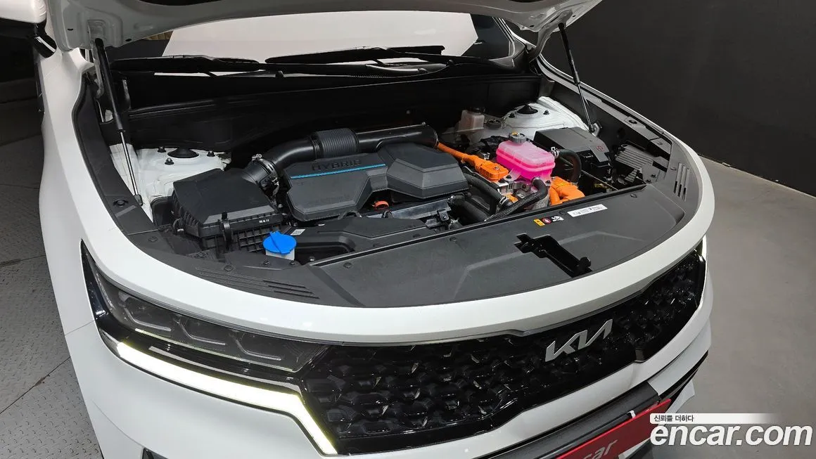 Kia Sorento 2023 из KR, фото 6