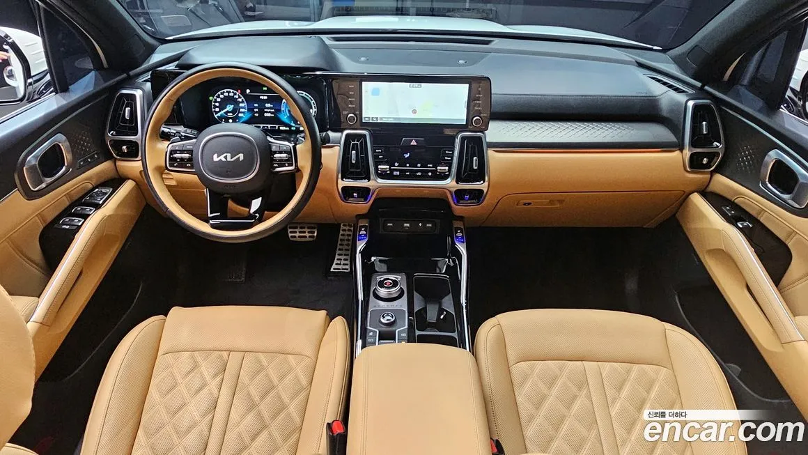 Kia Sorento 2023 из KR, фото 7