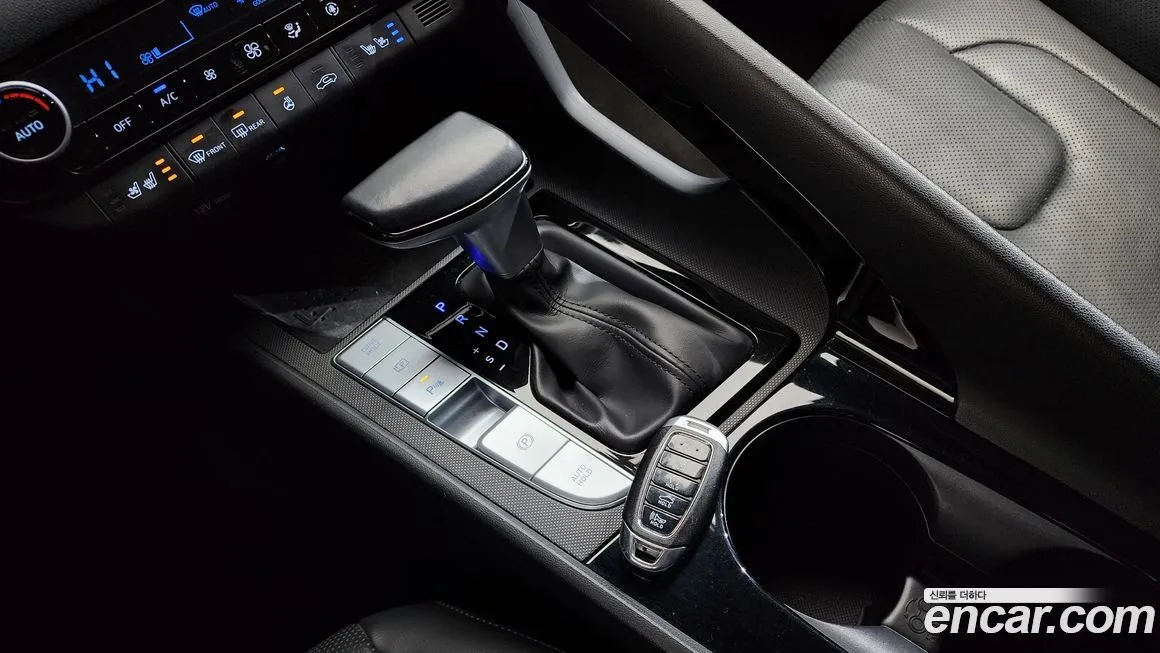 Hyundai AVANTE 2021 из KR, фото 9
