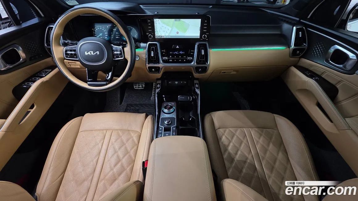Kia Sorento — фото 7