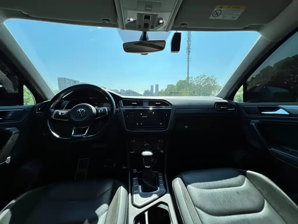 Volkswagen Tiguan L 2021 из CN, фото 6