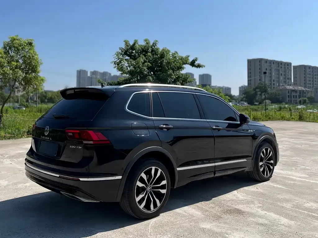 Volkswagen Tiguan L 2021 из CN, фото 7