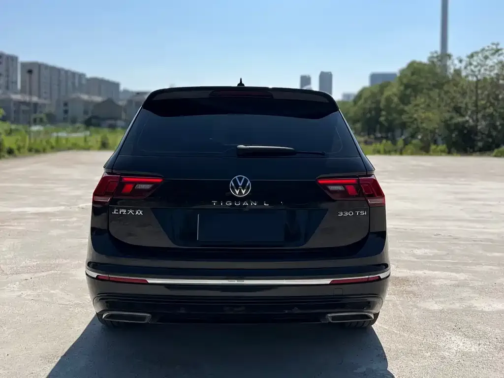 Volkswagen Tiguan L 2021 из CN, фото 8