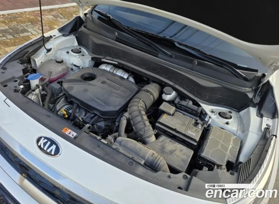 Kia Seltos 2022 из KR, фото 5