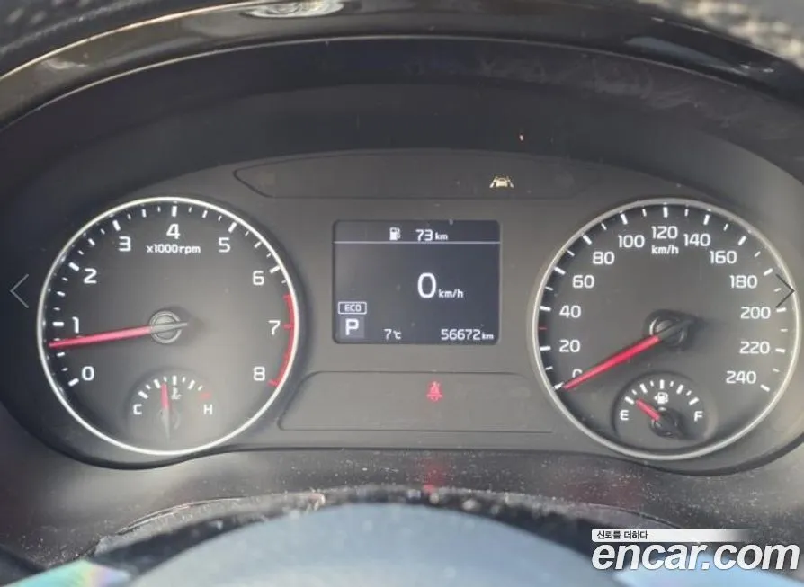 Kia Seltos 2022 из KR, фото 6