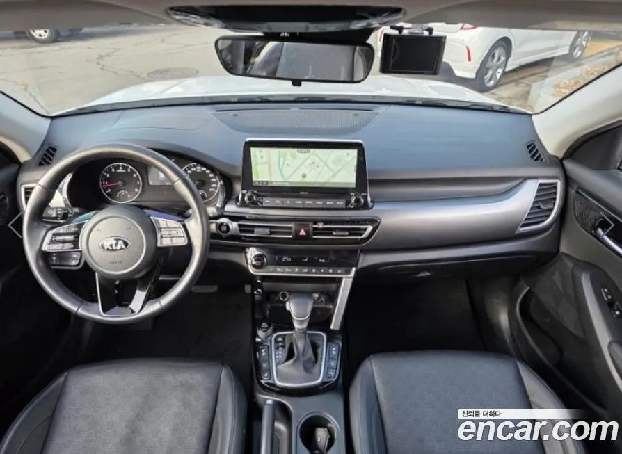 Kia Seltos 2022 из KR, фото 7