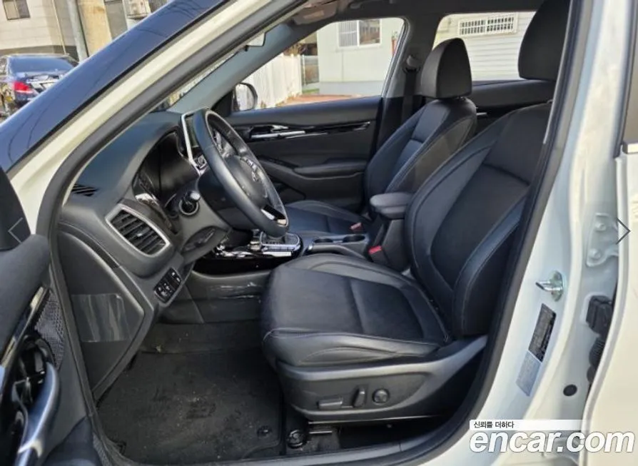 Kia Seltos 2022 из KR, фото 8