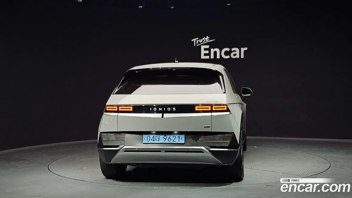 Hyundai Ioniq5 — фото 4
