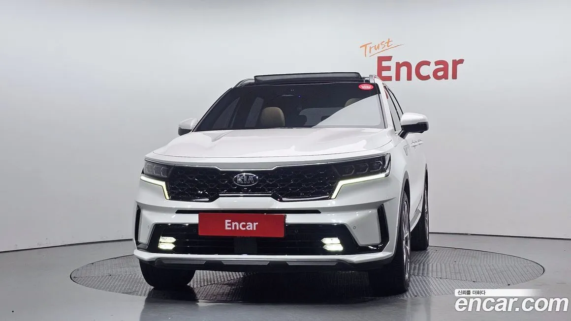 Kia Sorento — фото 3