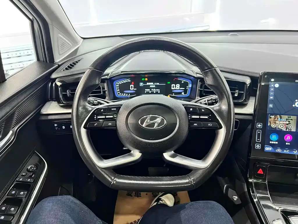 Hyundai Custo — фото 10