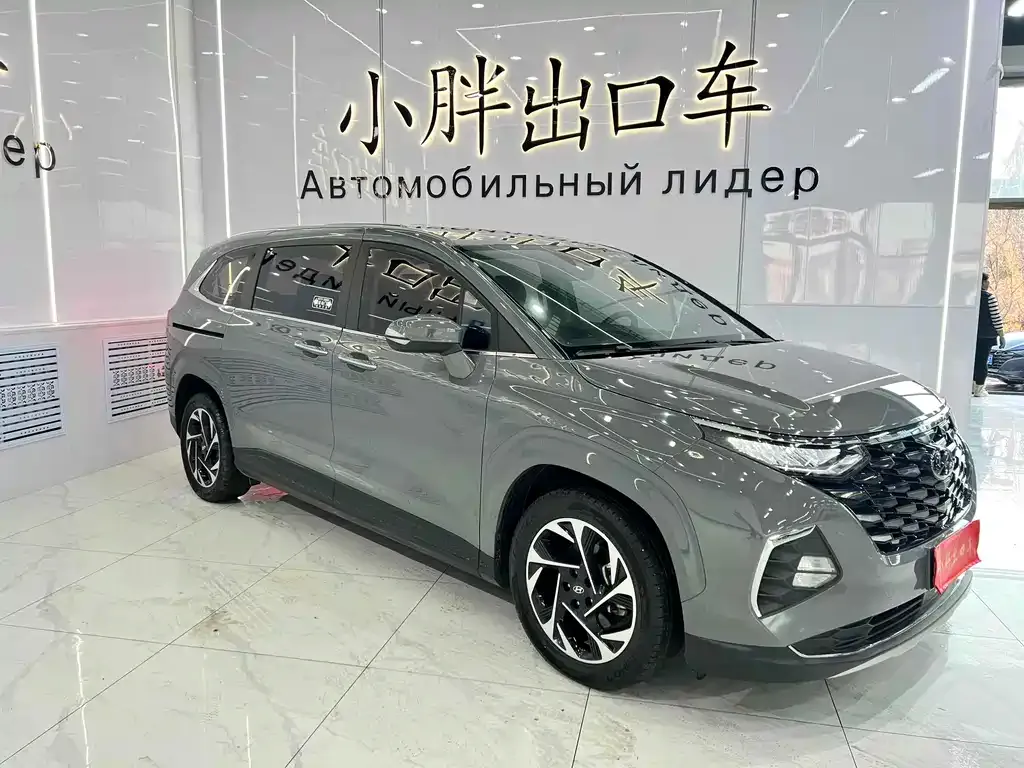 Hyundai Custo — фото 2