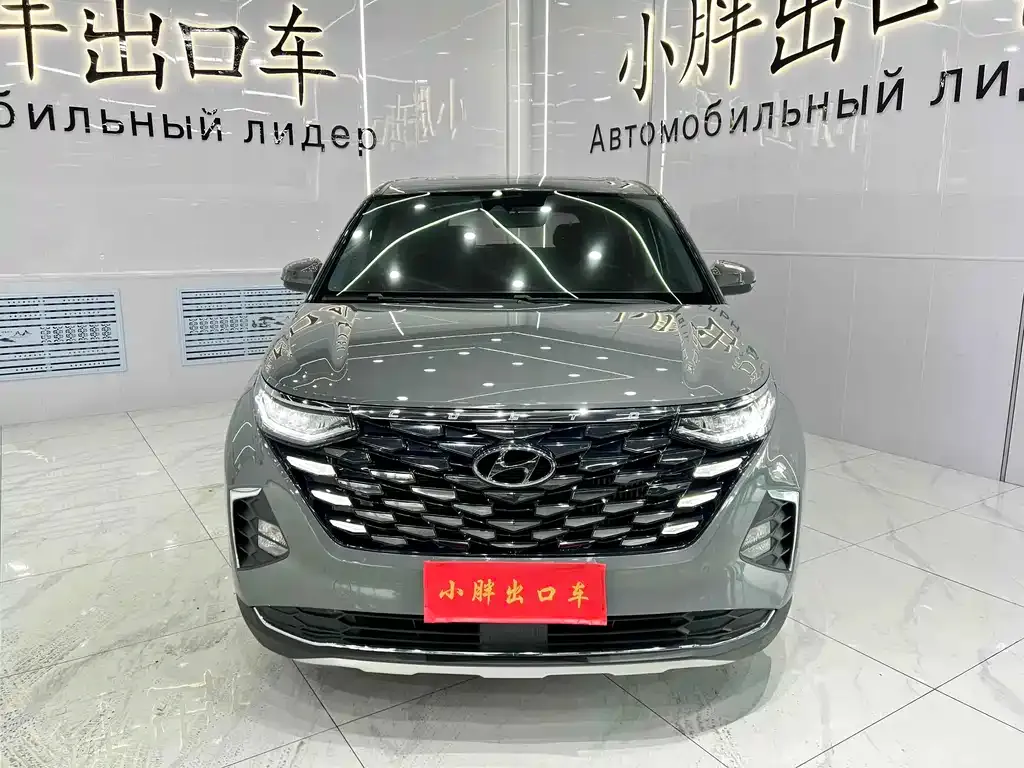 Hyundai Custo — фото 3