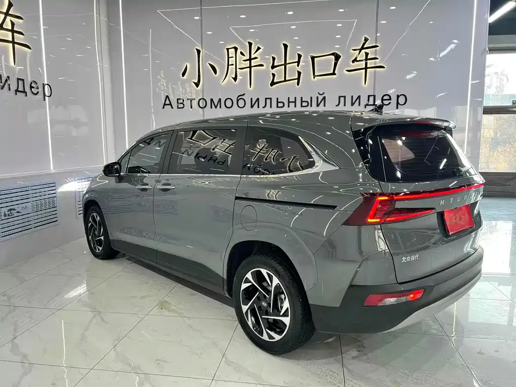 Hyundai Custo — фото 6