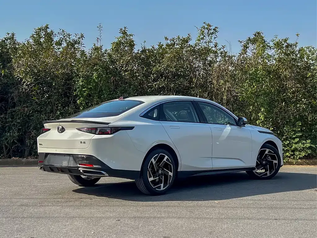 Changan Yida 2023 из CN, фото 4